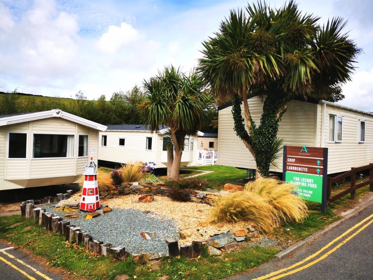 Newquay Bay Resort Holiday Exterior photo